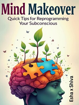 cover image of Mind Makeover